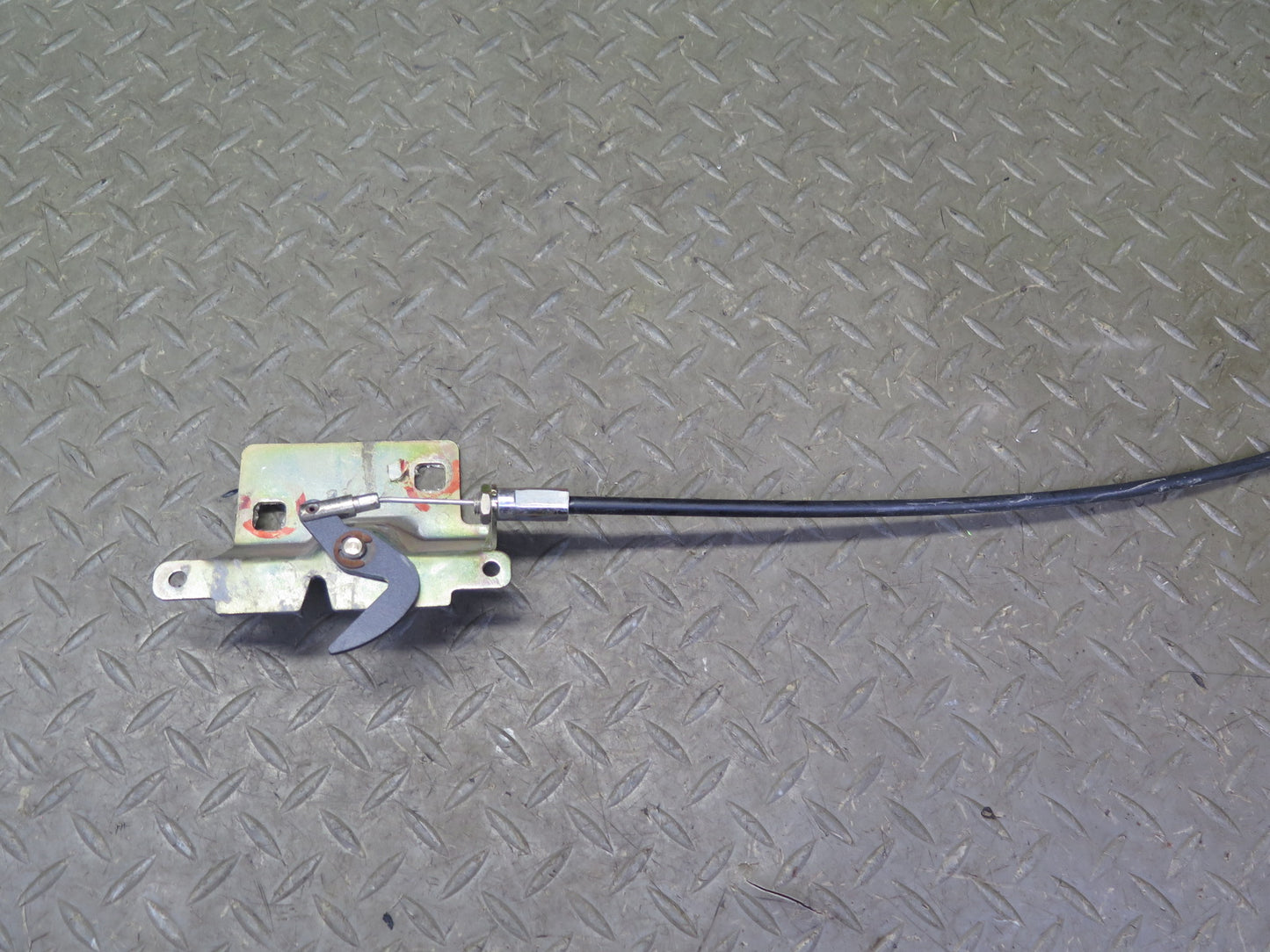 1999-2005 Porsche 911 996 Convertible TOP Roof Lock Latch Drive Motor w Hinges