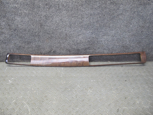 97-00 Lexus UZZ30L SC300 SC400 Dash Front Right Wood Trim Cover Panel OEM