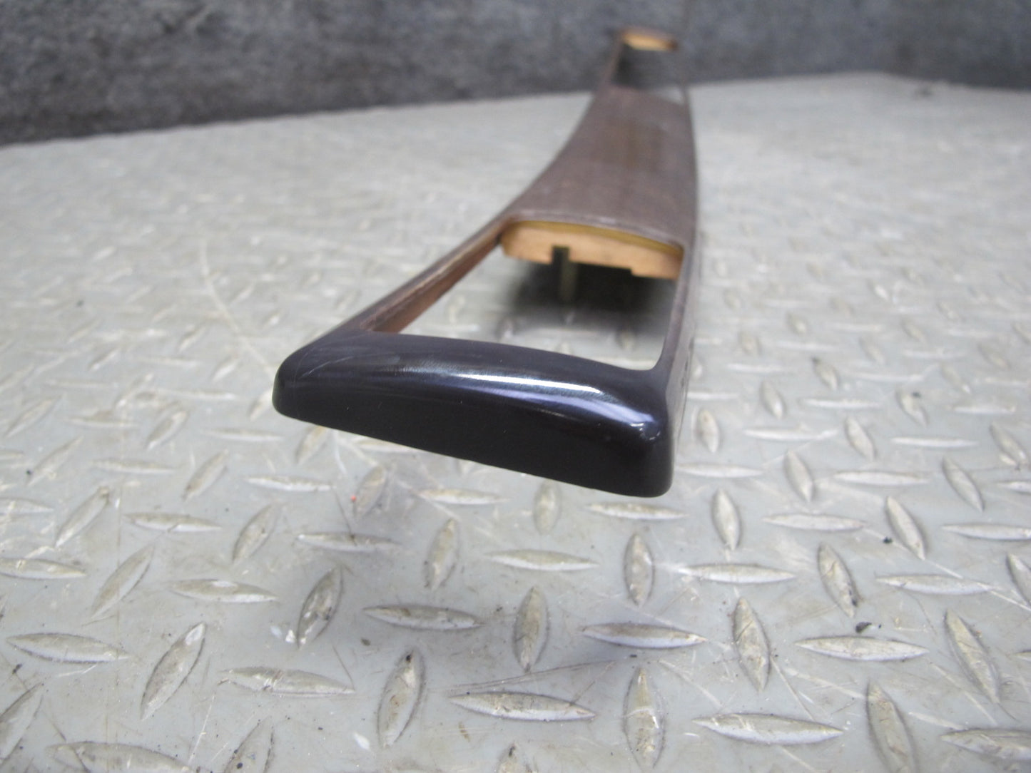 97-00 Lexus UZZ30L SC300 SC400 Dash Front Right Wood Trim Cover Panel OEM