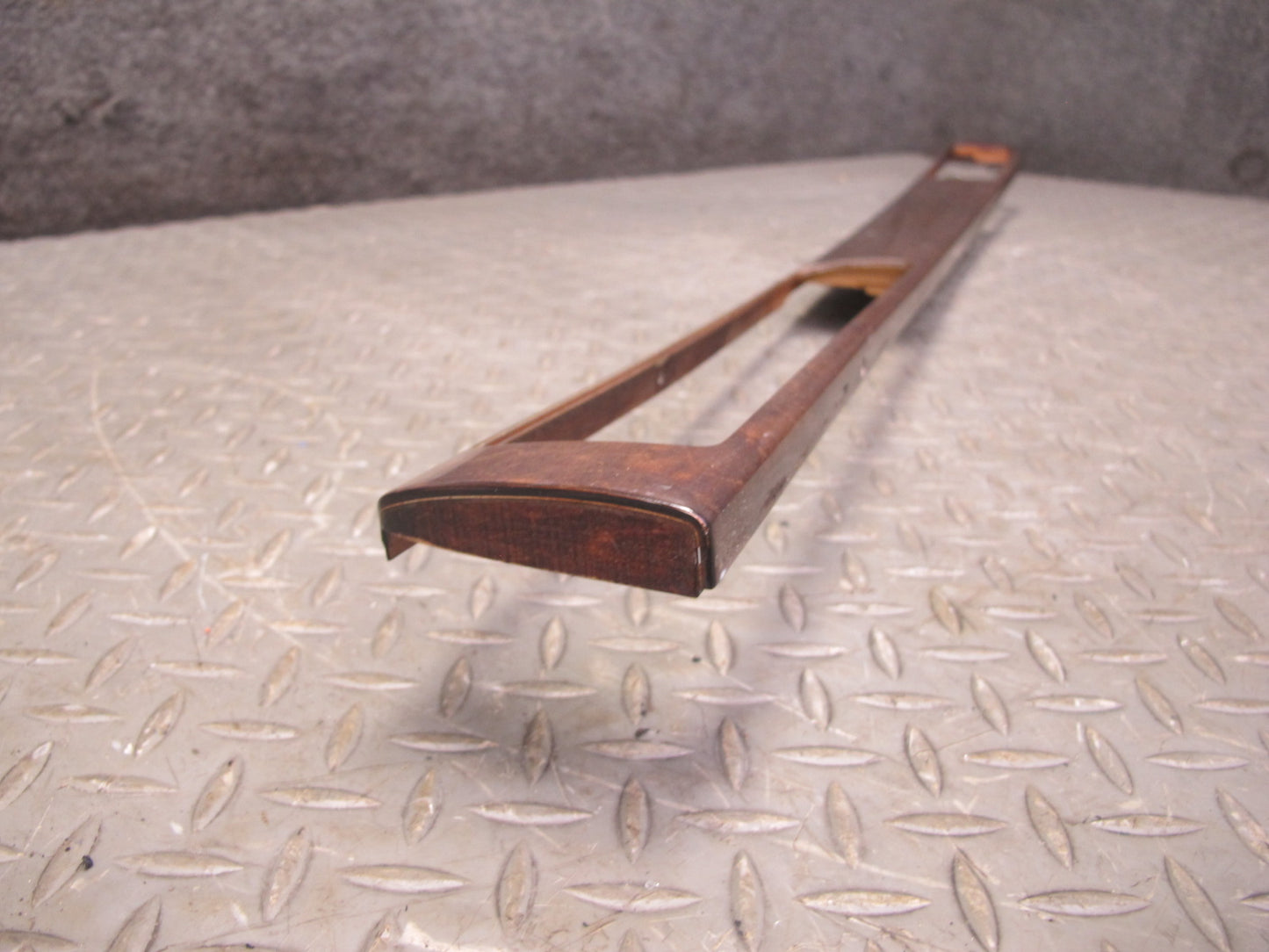 97-00 Lexus UZZ30L SC300 SC400 Dash Front Right Wood Trim Cover Panel OEM