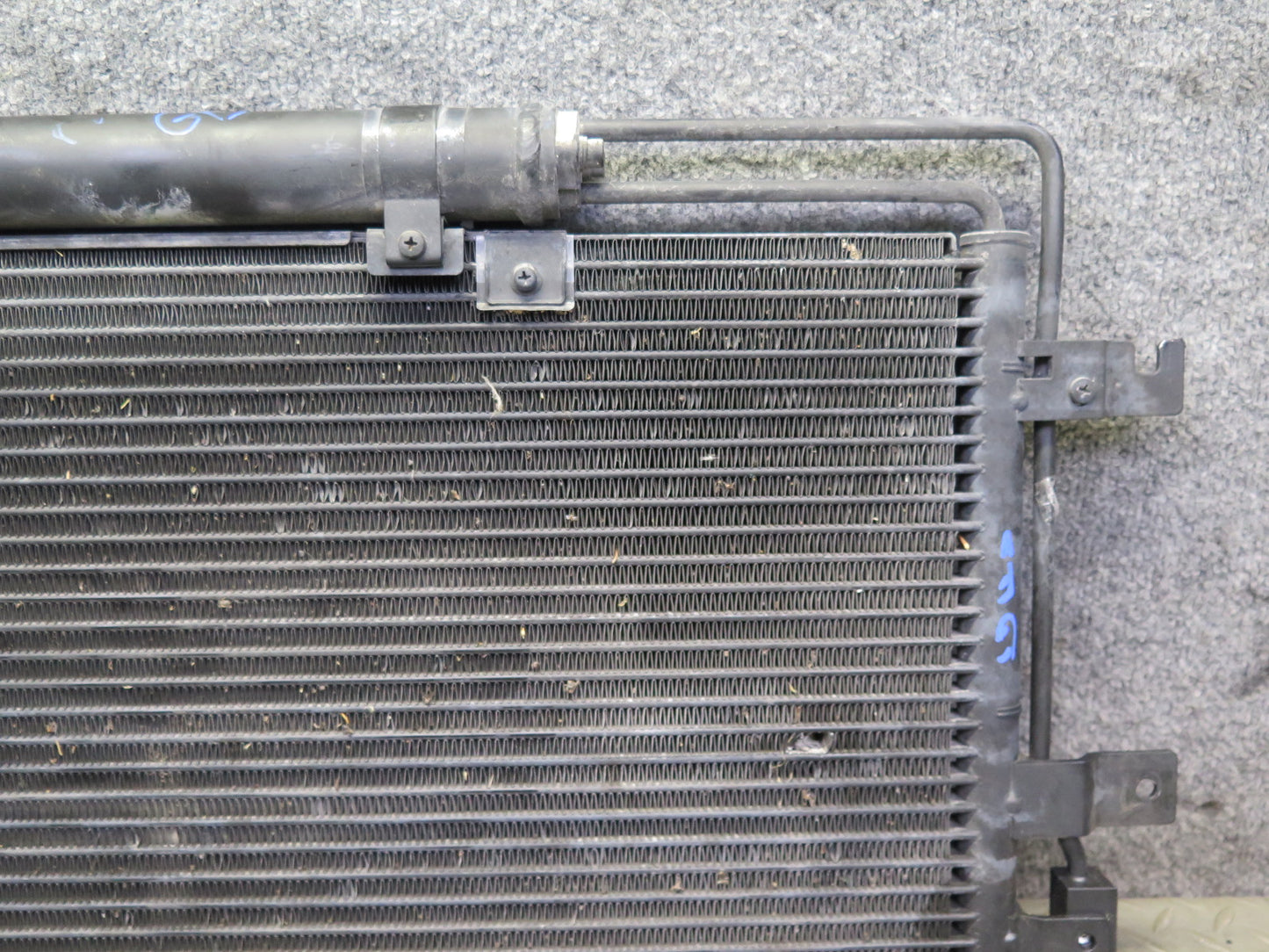01-03 VW Eurovan T4 2.8L AXK Hvac A/C Air Condition Condenser 7D0820411 OEM