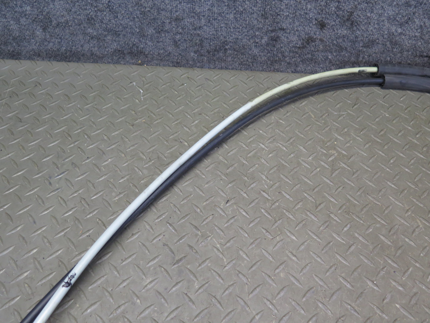 2000-2004 Porsche Boxster 986 5 Speed Manual Transmission Shifter Cable
