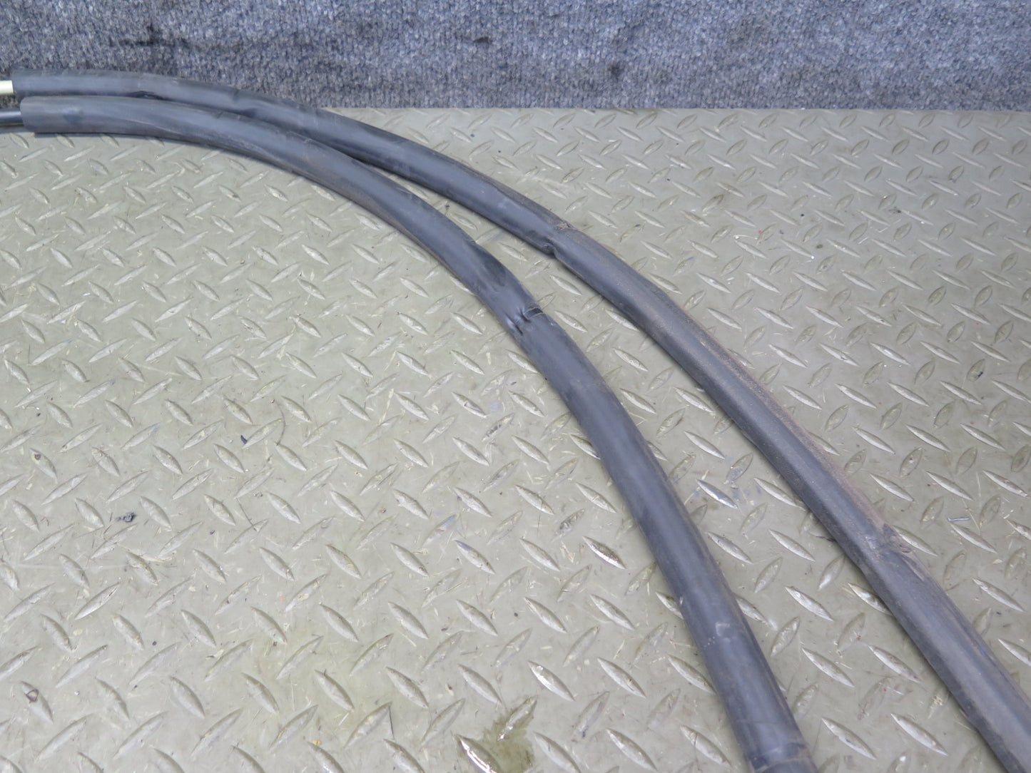 2000-2004 Porsche Boxster 986 5 Speed Manual Transmission Shifter Cable