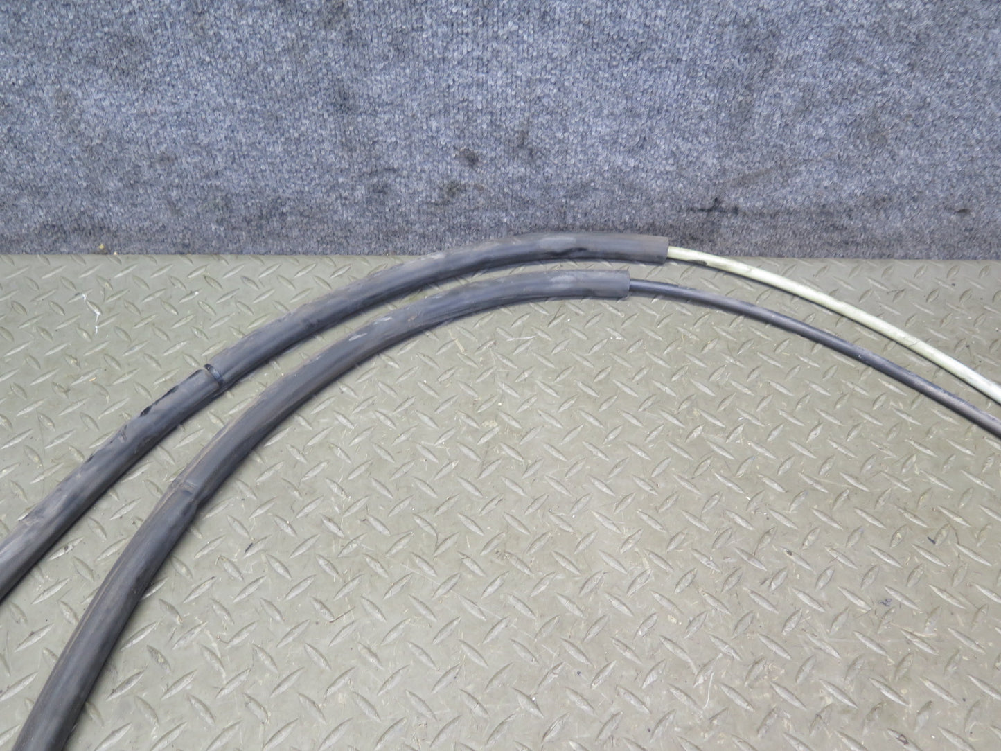 2000-2004 Porsche Boxster 986 5 Speed Manual Transmission Shifter Cable