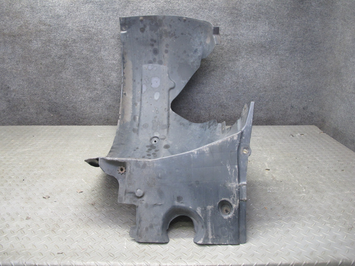 2010-2016 Porsche Panamera 970 Front Right Fender Liner Splash Shield Guard