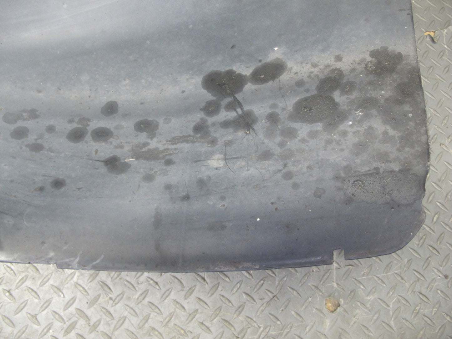 2010-2016 Porsche Panamera 970 Front Right Fender Liner Splash Shield Guard