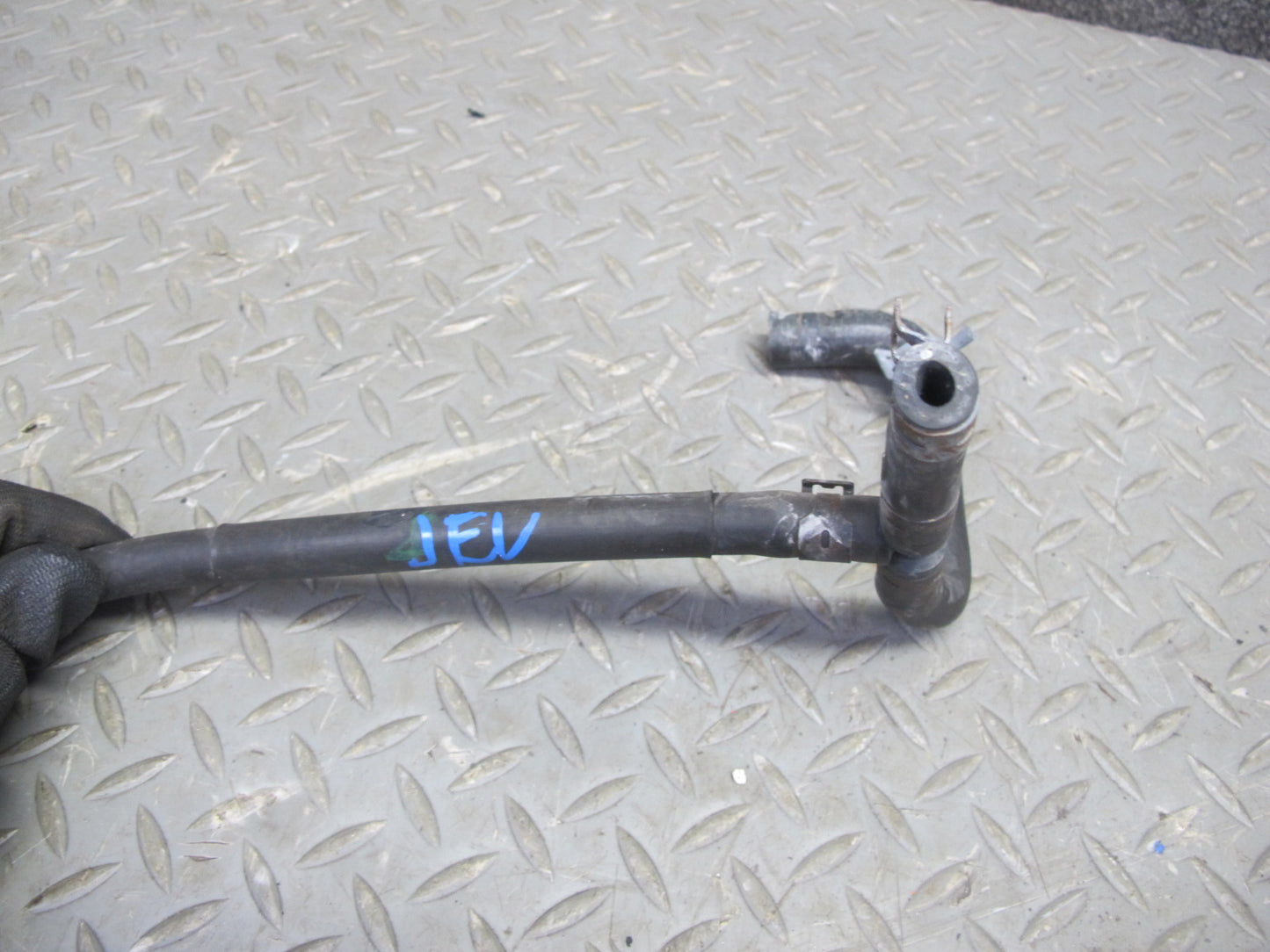 02-03 VW Eurovan T4 2.8L AXK Engine Radiator Coolant Hose Pipe Line Set OEM
