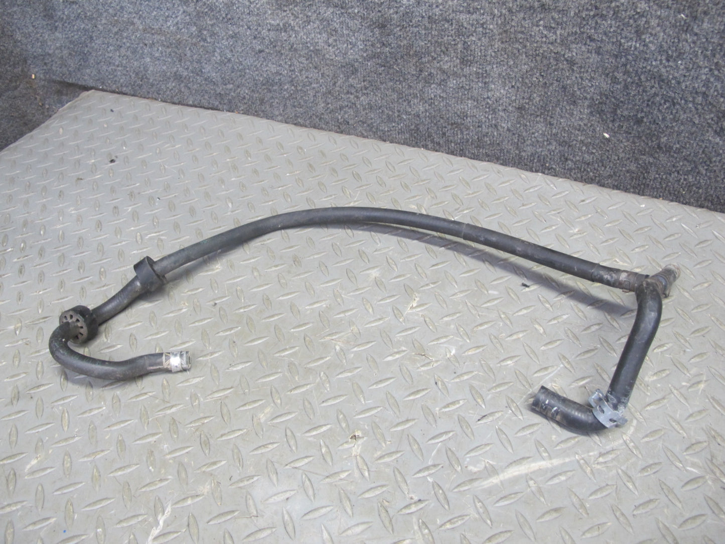 02-03 VW Eurovan T4 2.8L AXK Engine Radiator Coolant Hose Pipe Line Set OEM