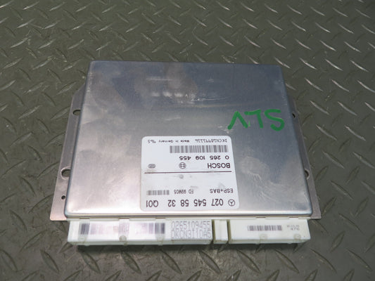 99-02 Mercedes R129 SL500 SL600 ABS ESP Stability Control Module 0275455832 OEM