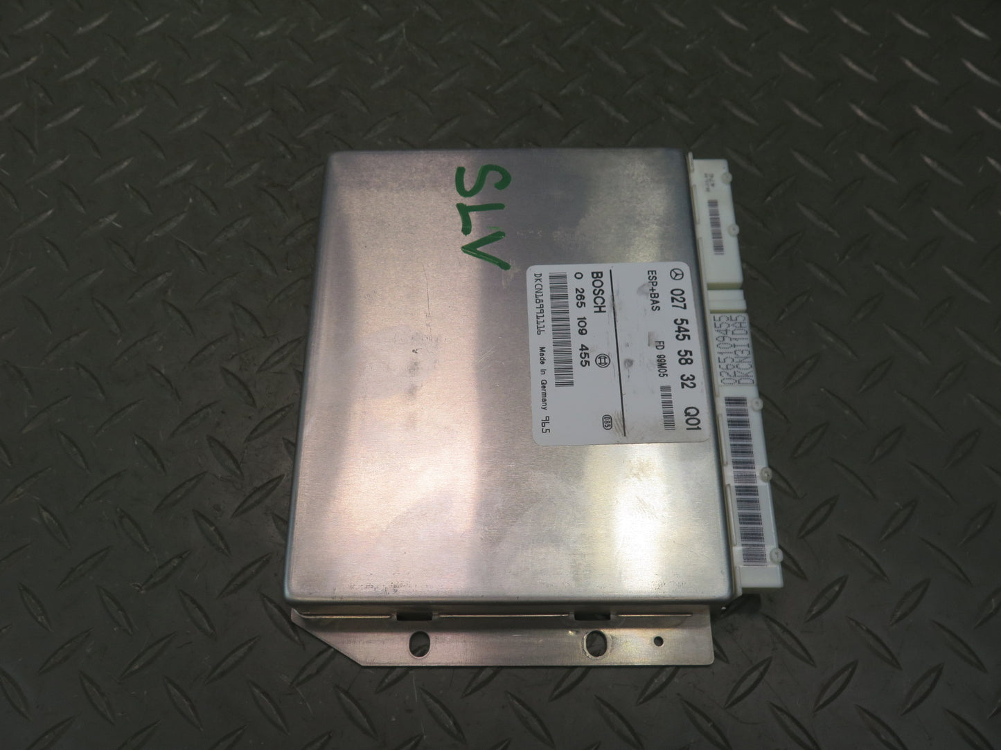 99-02 Mercedes R129 SL500 SL600 ABS ESP Stability Control Module 0275455832 OEM