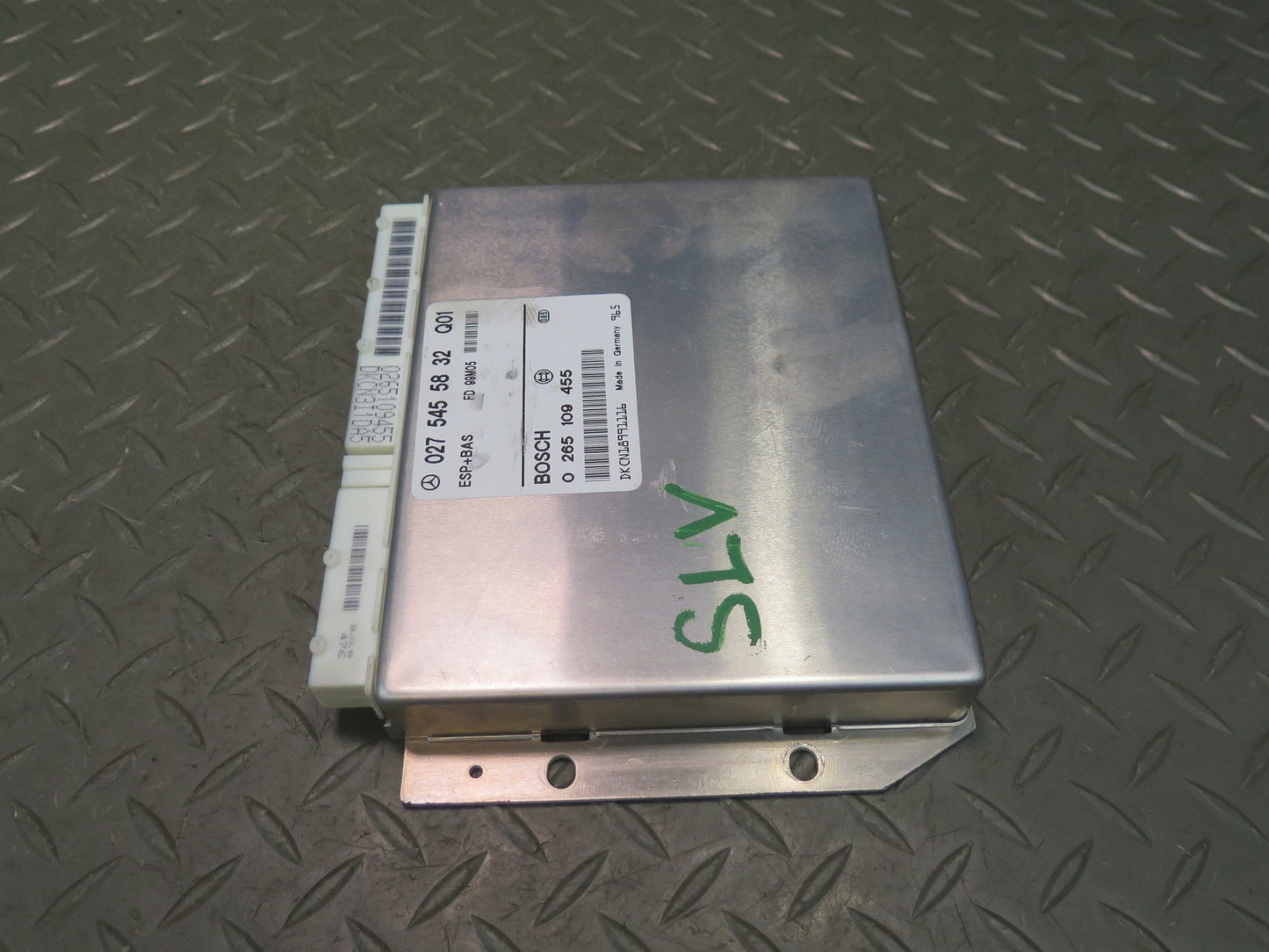 99-02 Mercedes R129 SL500 SL600 ABS ESP Stability Control Module 0275455832 OEM