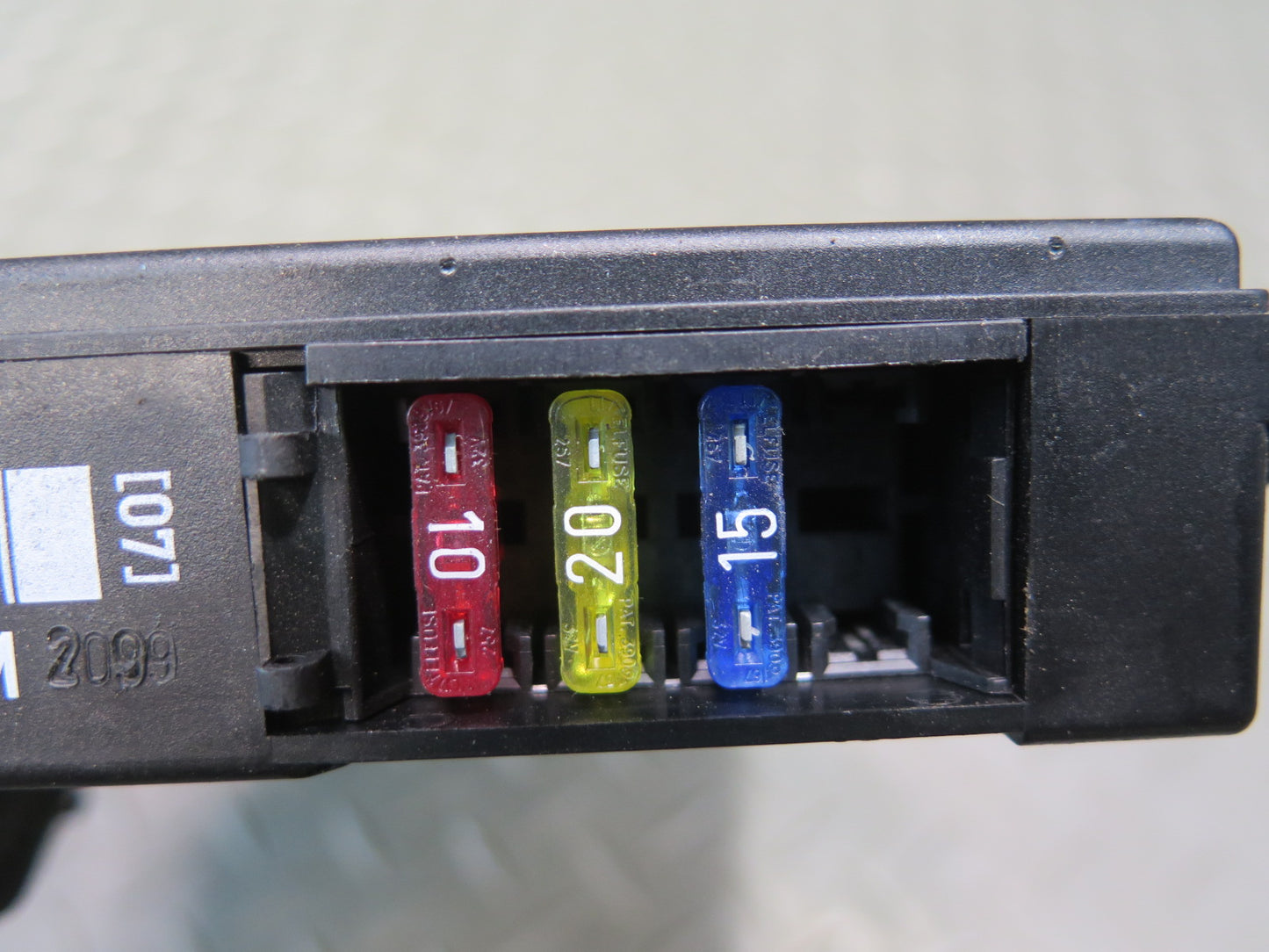 96-02 Mercedes R129 Sl-class General Basic Control Module 0205455432 OEM
