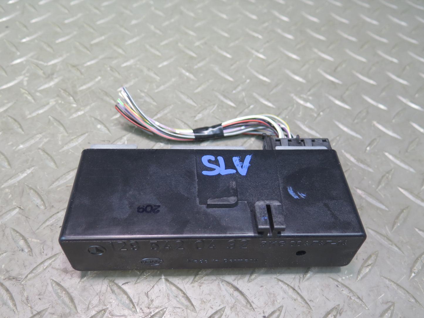94-02 Mercedes R129 Sl-class Headlight Light Control Module 1295420432 OEM