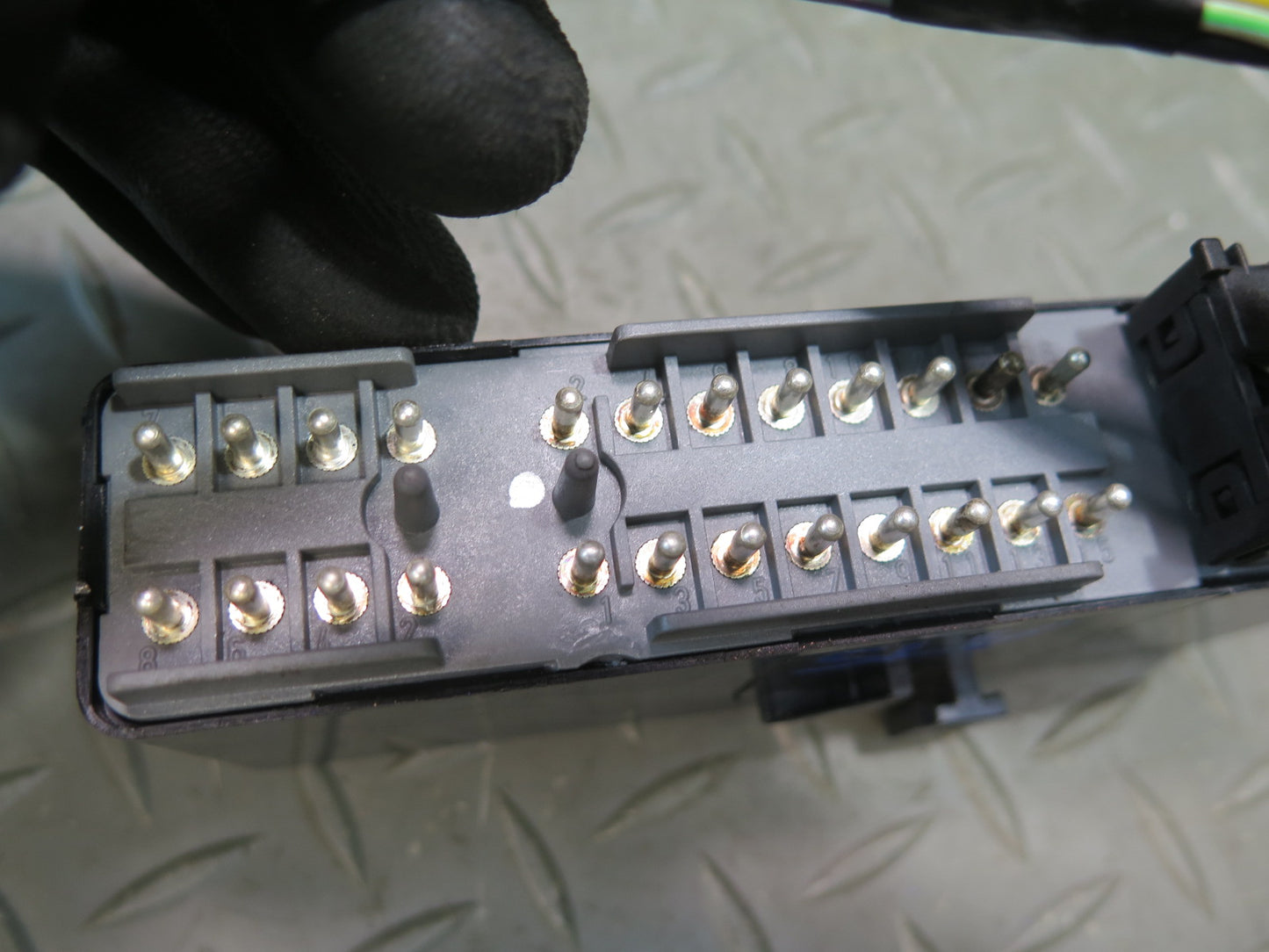 94-02 Mercedes R129 Sl-class Headlight Light Control Module 1295420432 OEM