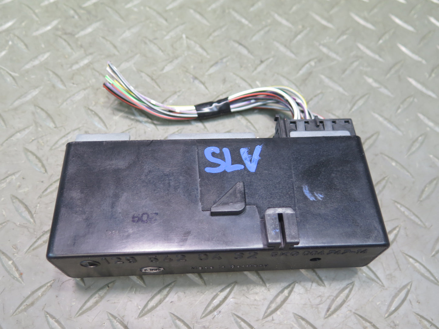94-02 Mercedes R129 Sl-class Headlight Light Control Module 1295420432 OEM