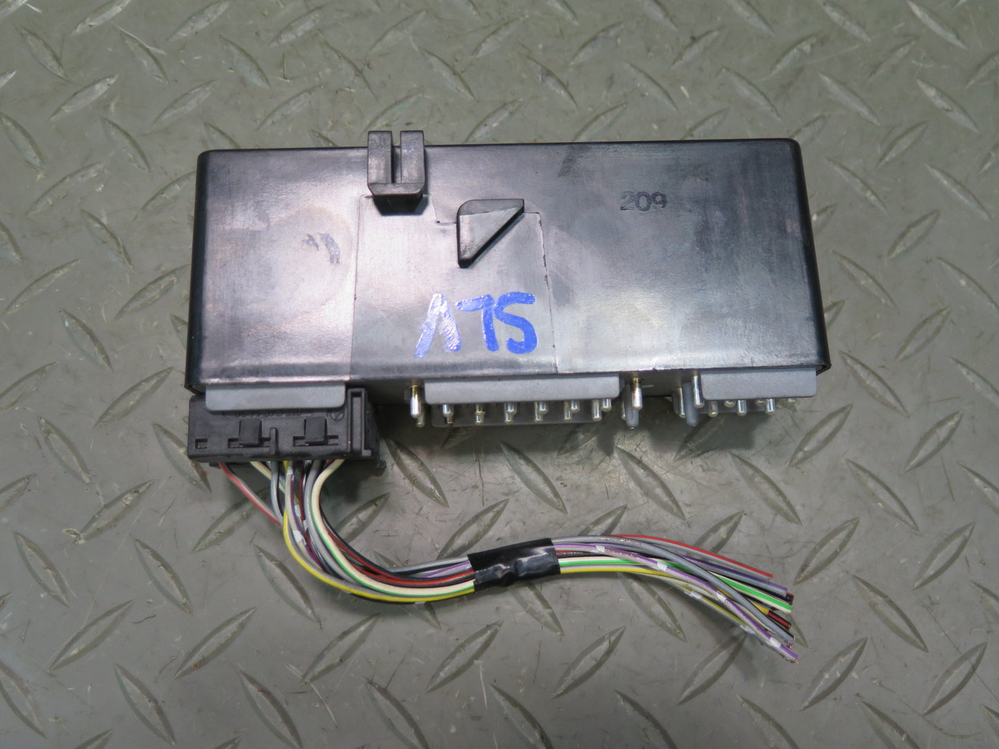 94-02 Mercedes R129 Sl-class Headlight Light Control Module 1295420432 OEM