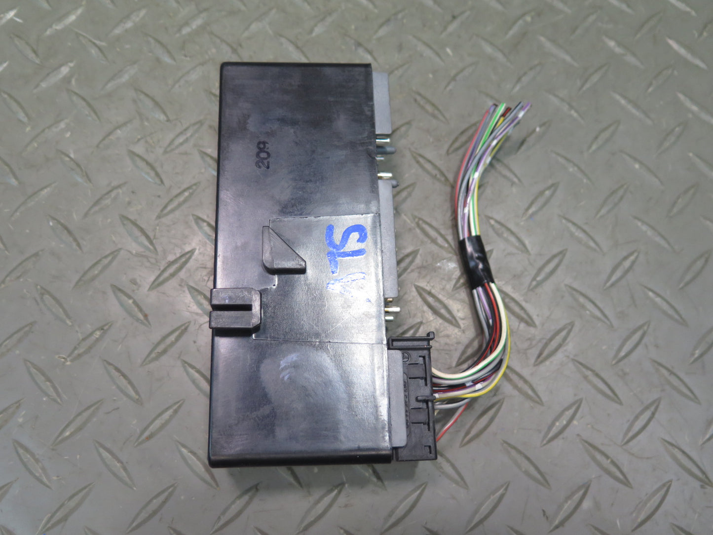94-02 Mercedes R129 Sl-class Headlight Light Control Module 1295420432 OEM
