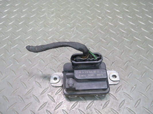 94-02 Mercedes R129 Sl-class Auxiliary Fan Relay Control Module 0165459632 OEM