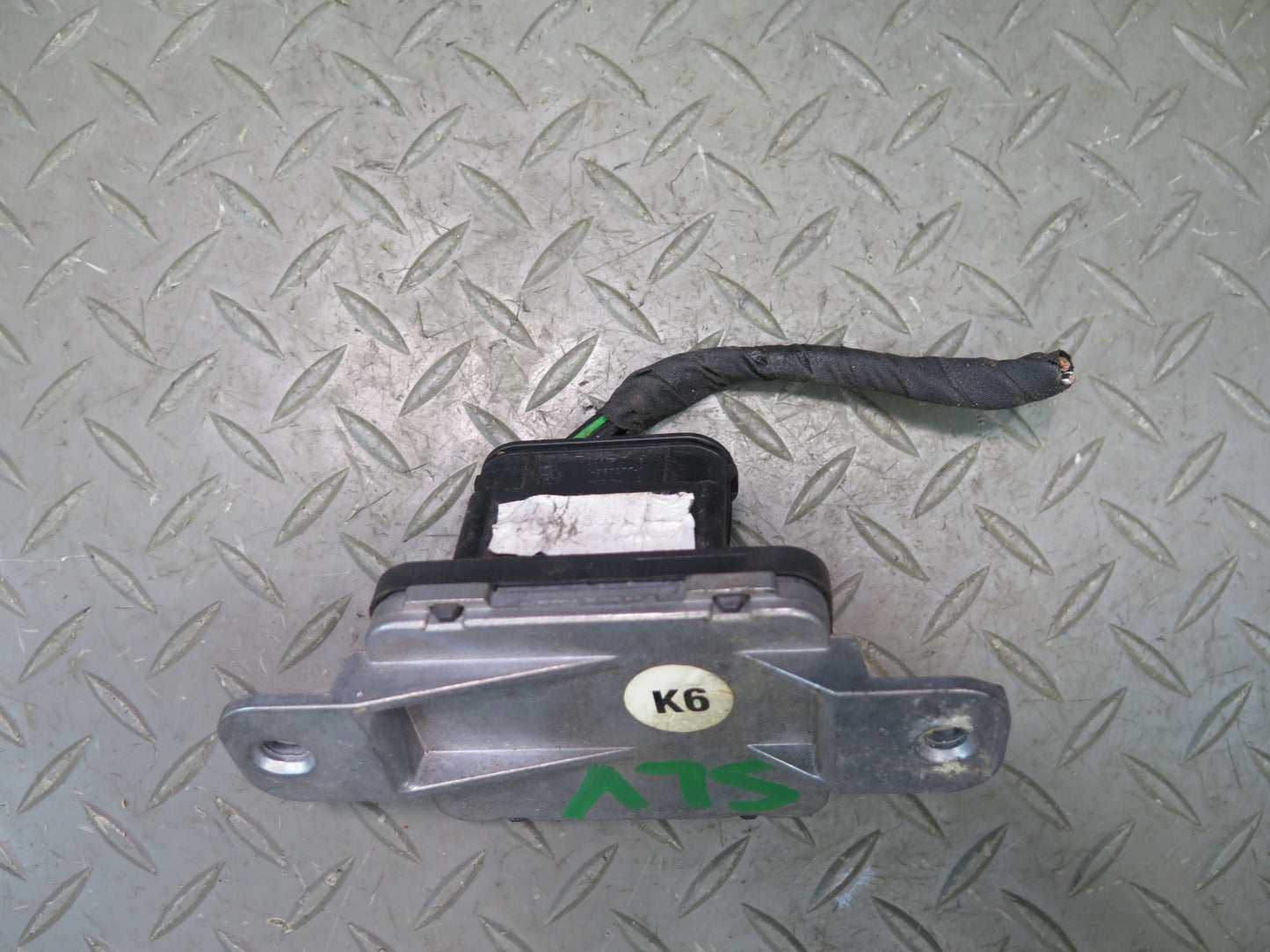 94-02 Mercedes R129 Sl-class Auxiliary Fan Relay Control Module 0165459632 OEM
