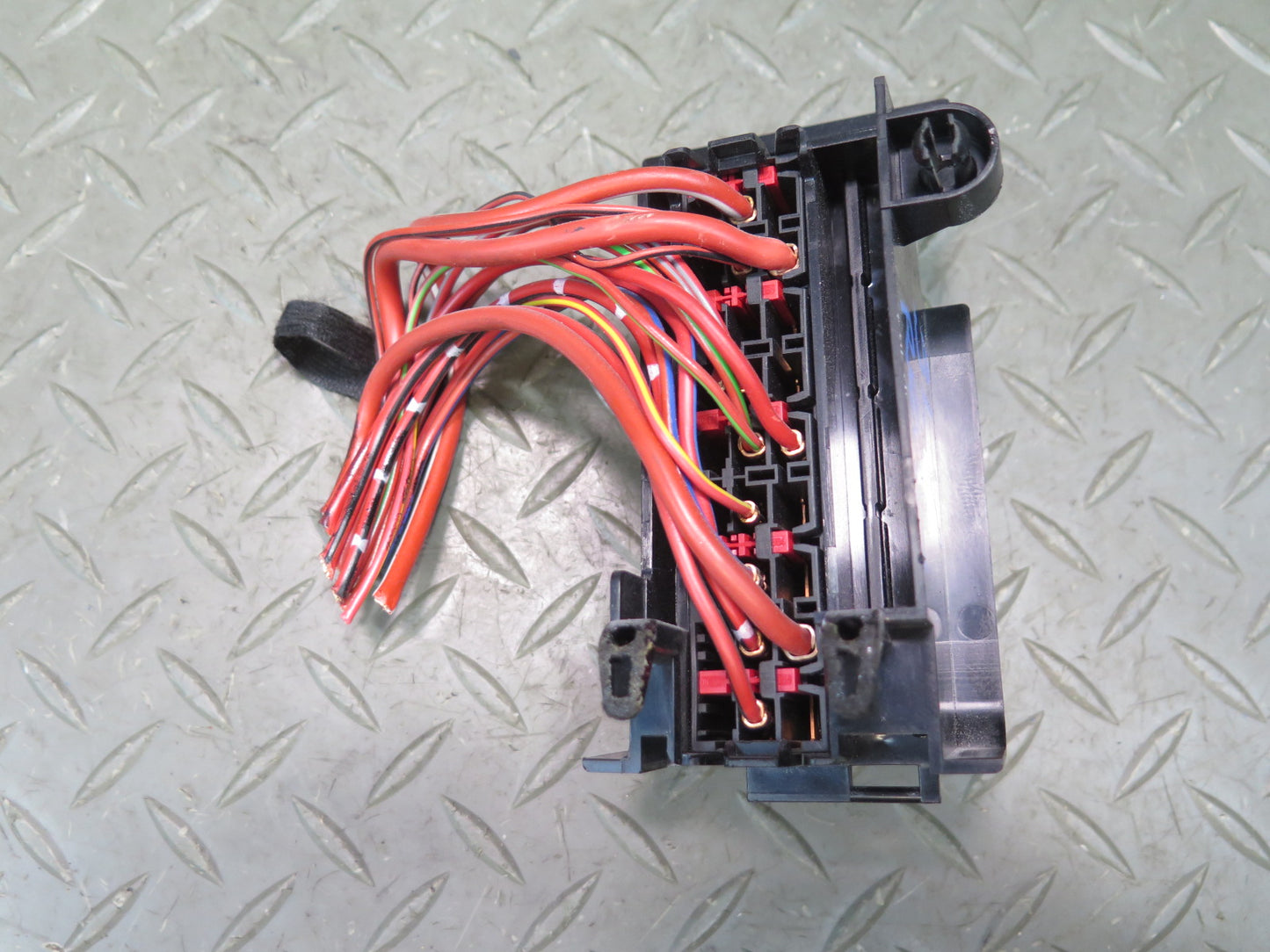 94-02 Mercedes R129 Sl-class Rear Trunk Fuse Relay Box Module 1295451347 OEM