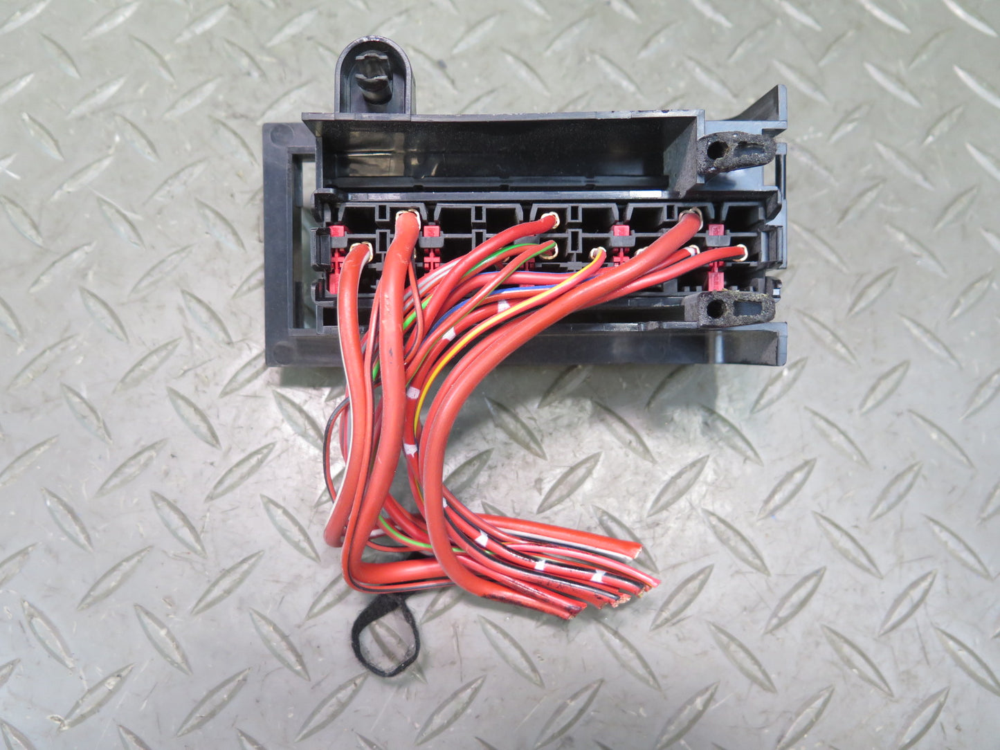 94-02 Mercedes R129 Sl-class Rear Trunk Fuse Relay Box Module 1295451347 OEM