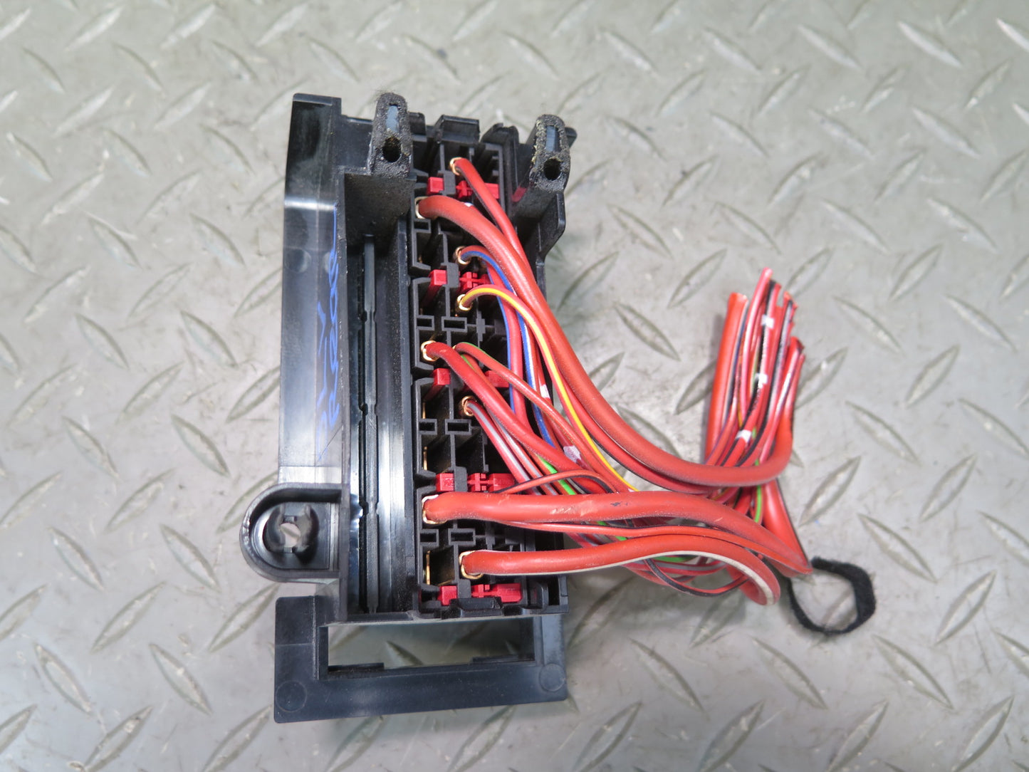 94-02 Mercedes R129 Sl-class Rear Trunk Fuse Relay Box Module 1295451347 OEM