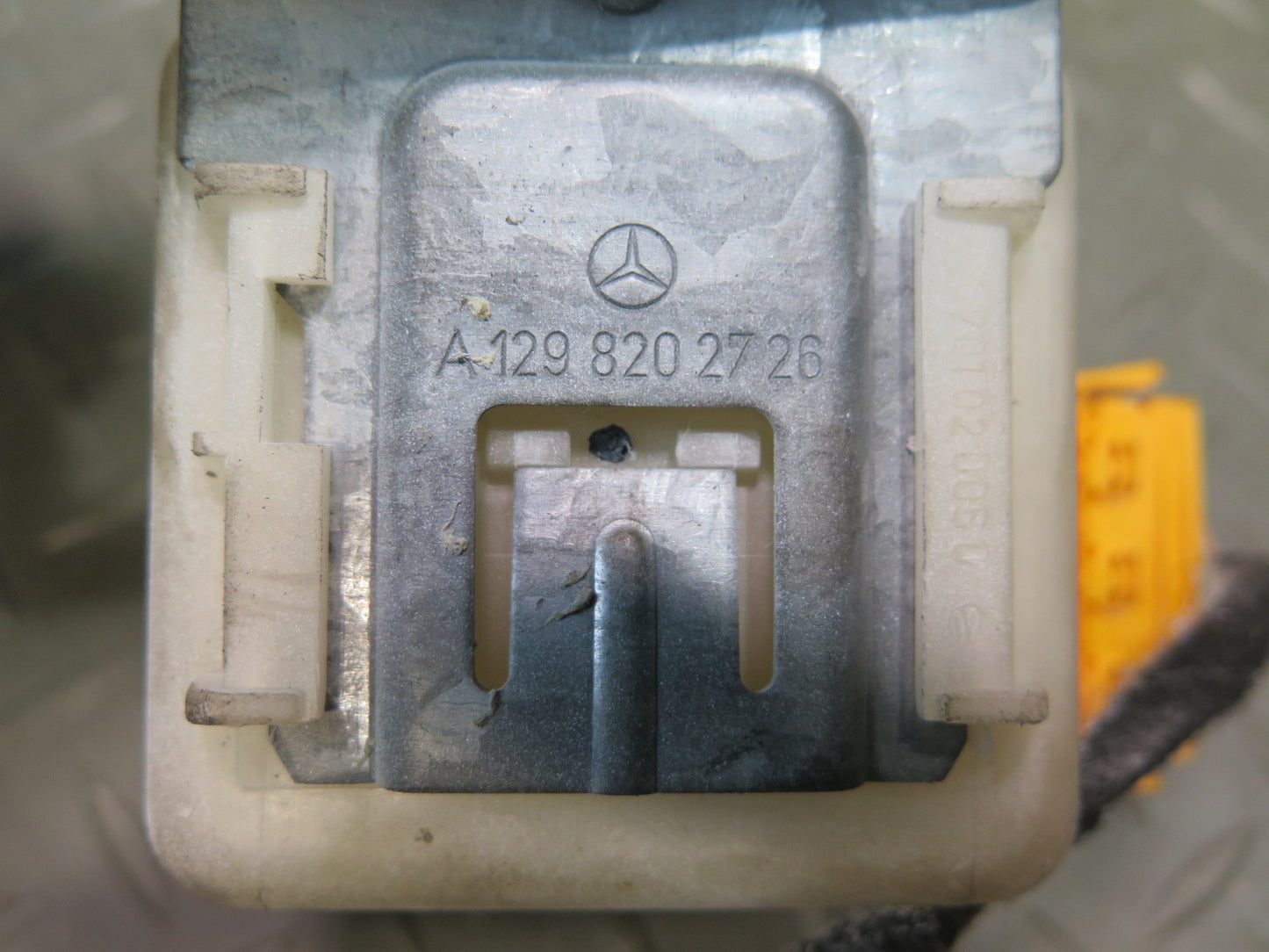 94-02 Mercedes R129 Sl-class Anti Theft Alarm Module 1298202726 OEM