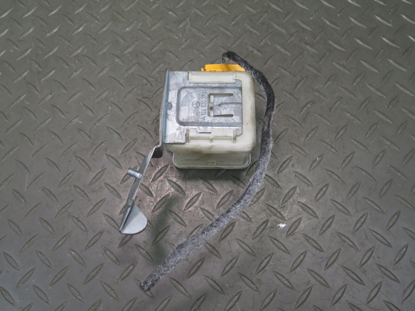94-02 Mercedes R129 Sl-class Anti Theft Alarm Module 1298202726 OEM