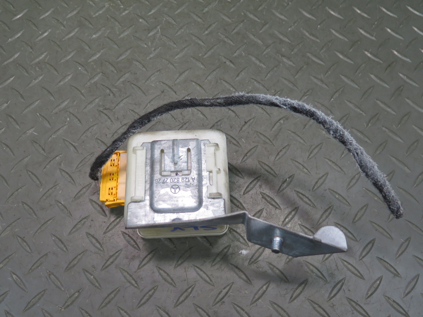 94-02 Mercedes R129 Sl-class Anti Theft Alarm Module 1298202726 OEM
