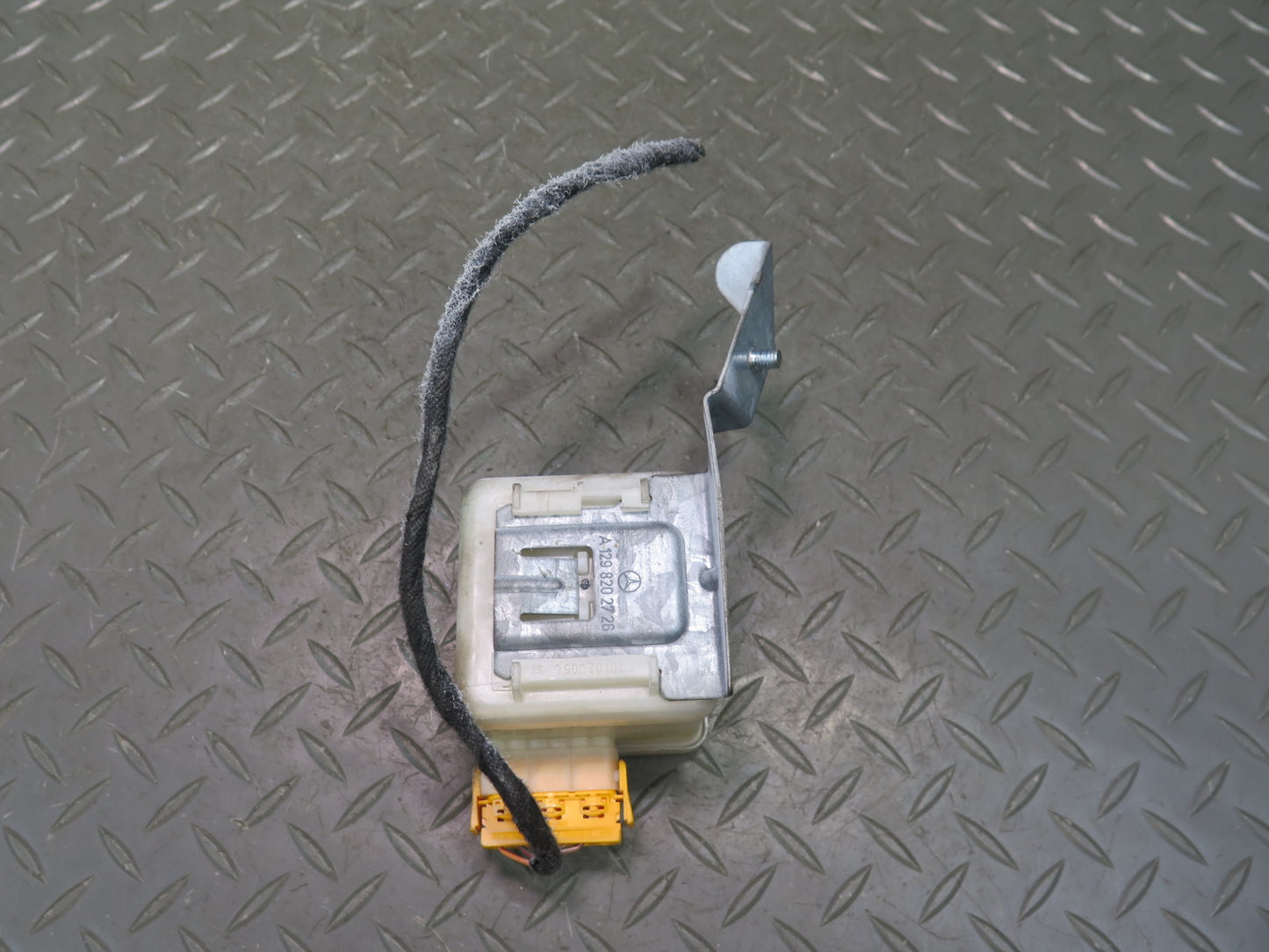 94-02 Mercedes R129 Sl-class Anti Theft Alarm Module 1298202726 OEM