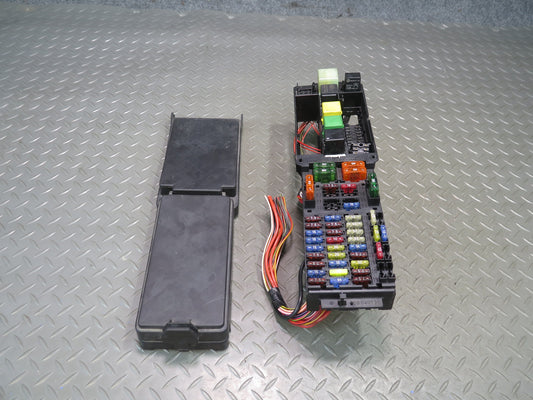 96-02 Mercedes R129 Sl-class Engine Bay Fuse Relay Box 1295450403 OEM