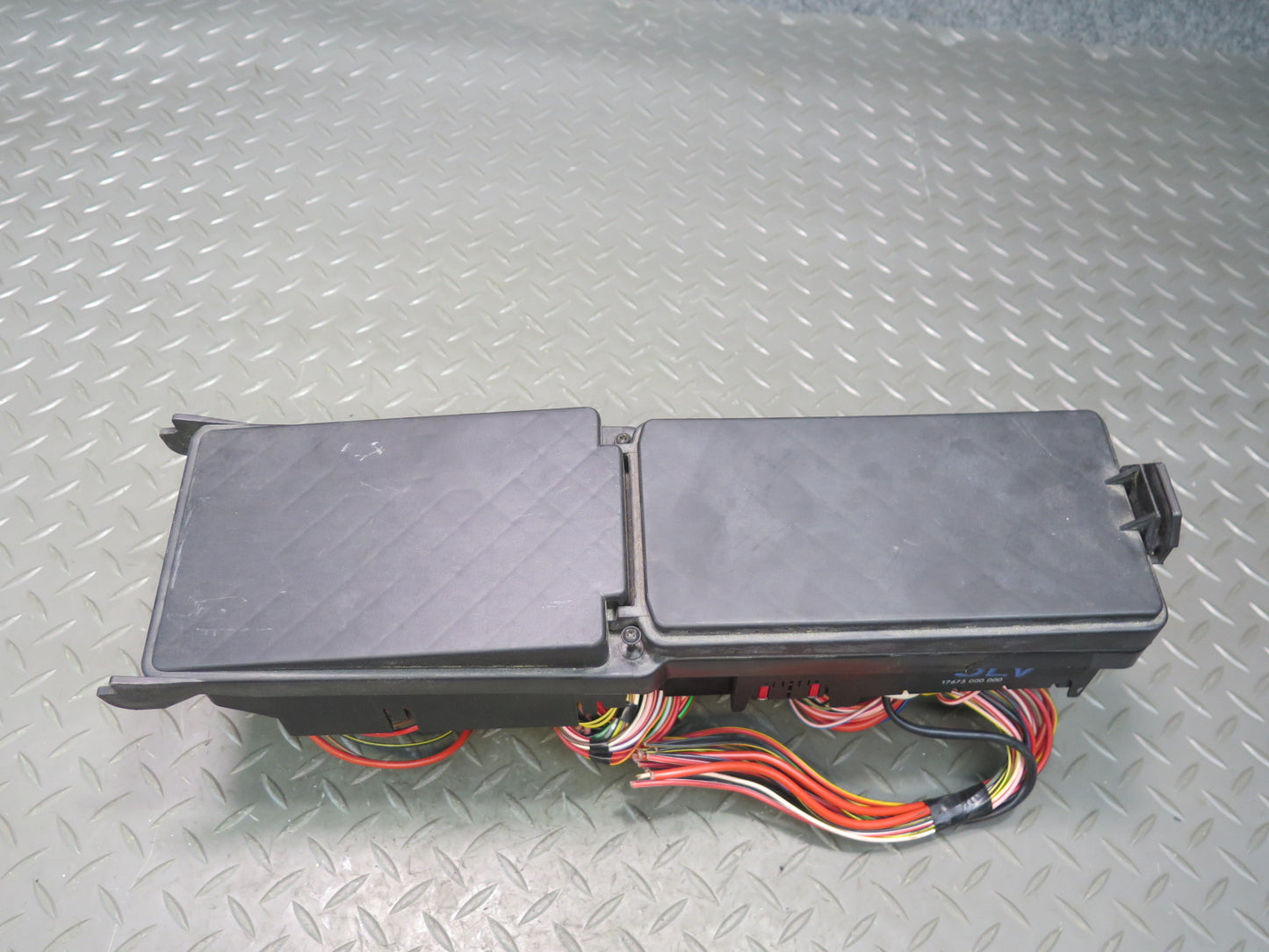 96-02 Mercedes R129 Sl-class Engine Bay Fuse Relay Box 1295450403 OEM