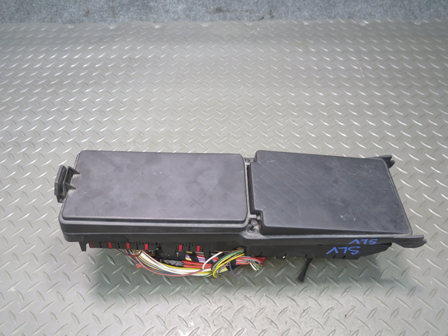 96-02 Mercedes R129 Sl-class Engine Bay Fuse Relay Box 1295450403 OEM