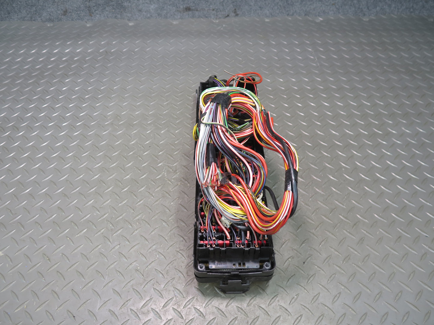 96-02 Mercedes R129 Sl-class Engine Bay Fuse Relay Box 1295450403 OEM