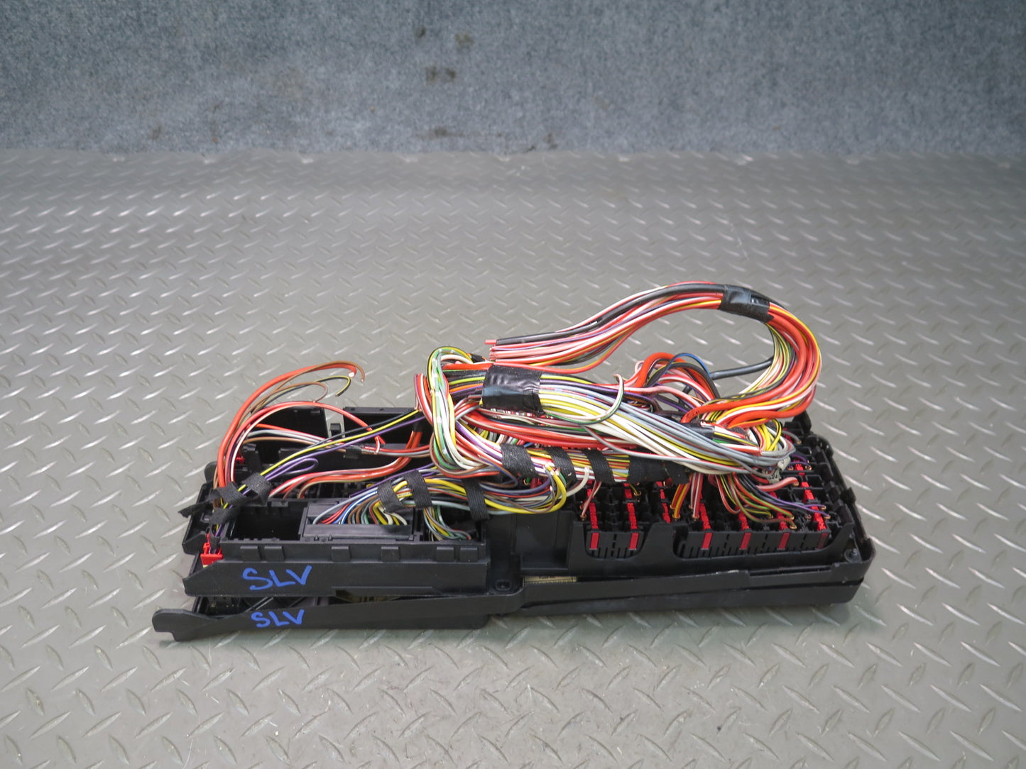 96-02 Mercedes R129 Sl-class Engine Bay Fuse Relay Box 1295450403 OEM