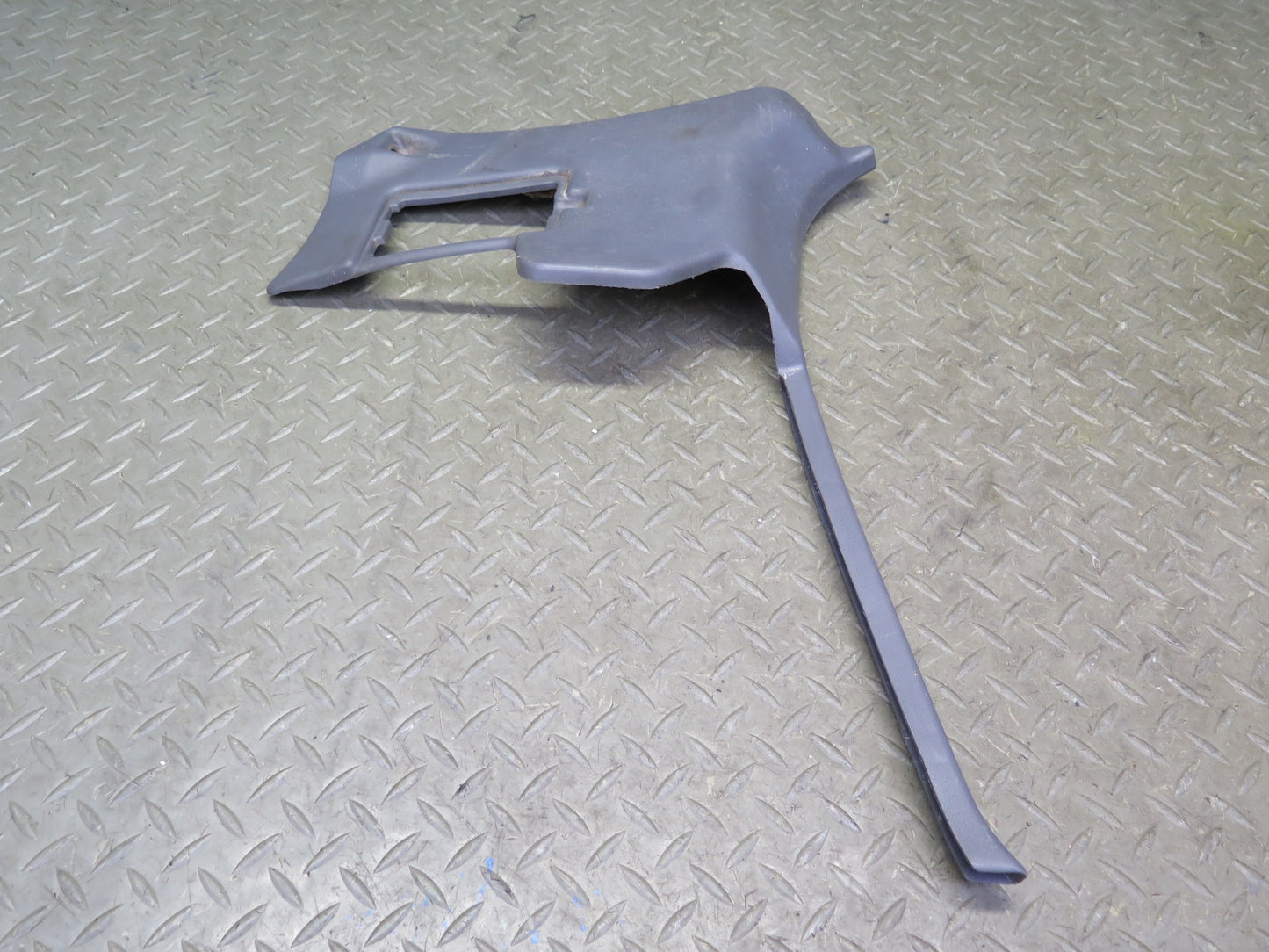 86-92 Toyota Supra MA70L Set of 2 Front Left & Right Kick Trim Cover Panel OEM