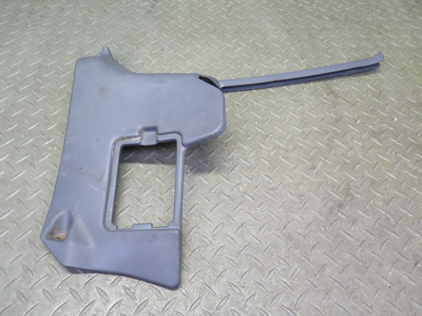 86-92 Toyota Supra MA70L Set of 2 Front Left & Right Kick Trim Cover Panel OEM