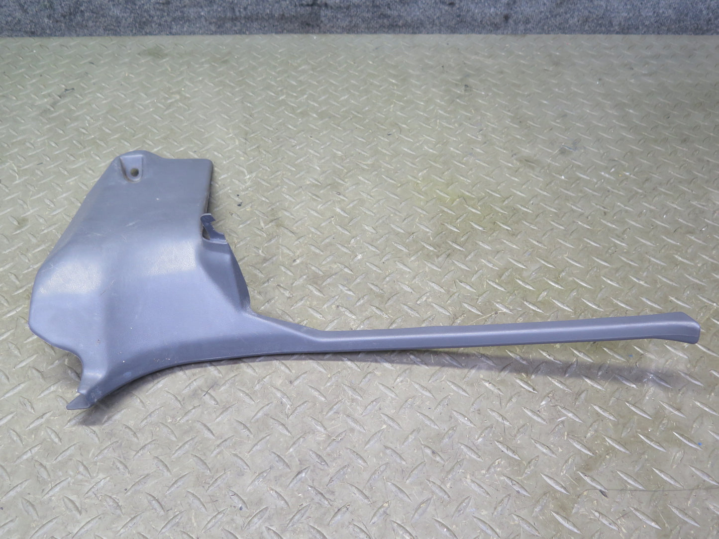 86-92 Toyota Supra MA70L Set of 2 Front Left & Right Kick Trim Cover Panel OEM