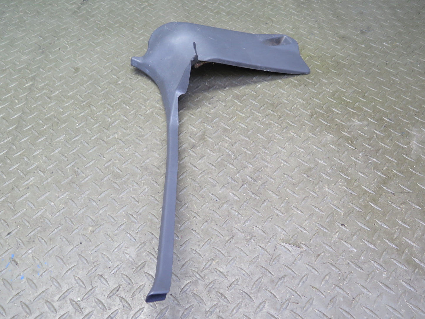 86-92 Toyota Supra MA70L Set of 2 Front Left & Right Kick Trim Cover Panel OEM