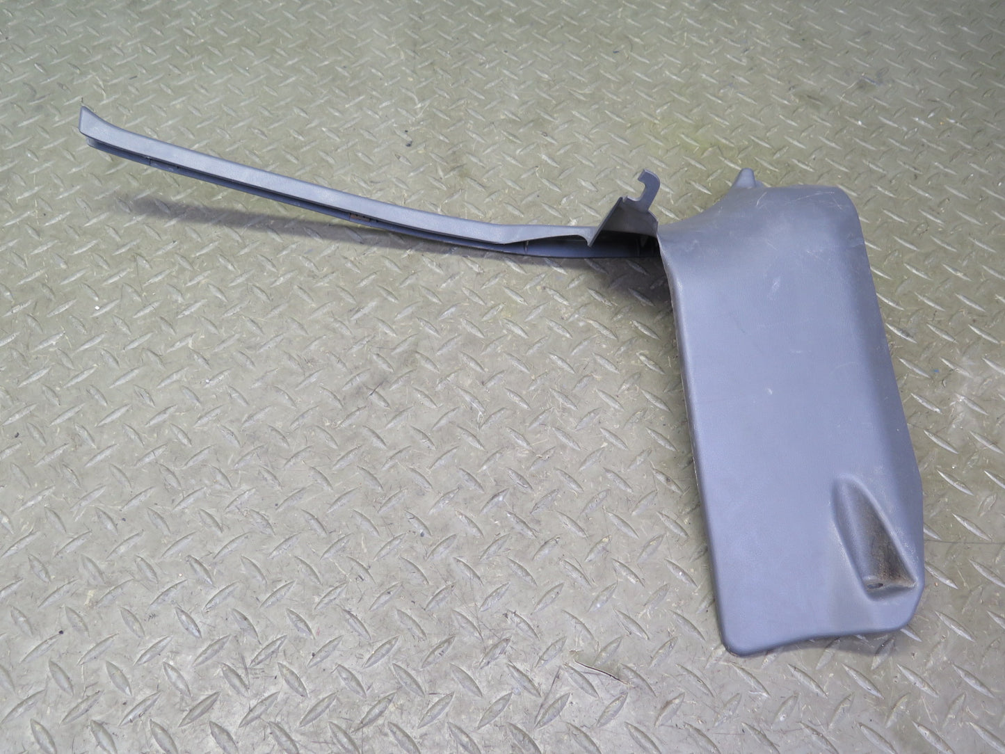 86-92 Toyota Supra MA70L Set of 2 Front Left & Right Kick Trim Cover Panel OEM