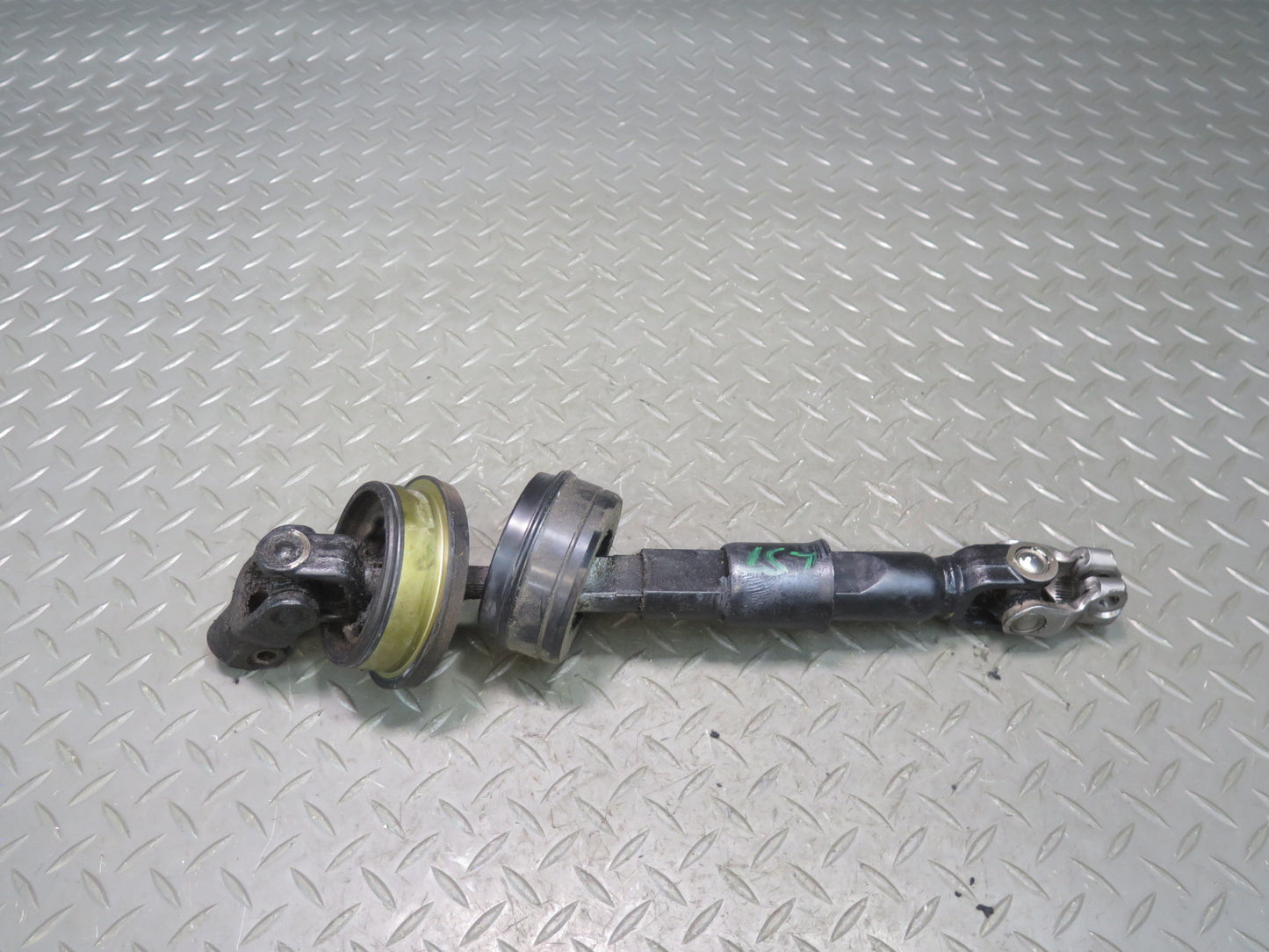 99-00 Lexus UCF20L LS400 Steering Column Intermediate Linkage U Joint Shaft OEM