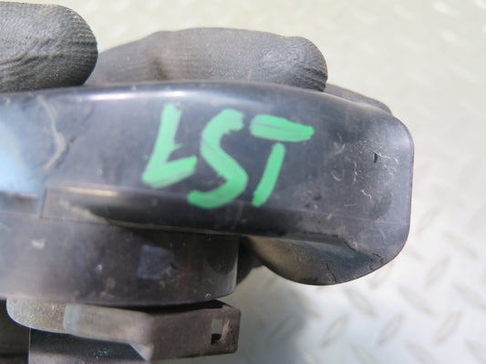 98-00 Lexus UCF20L LS400 Set of 2 High & Low Tone Note Pitch Horn Signal OEM