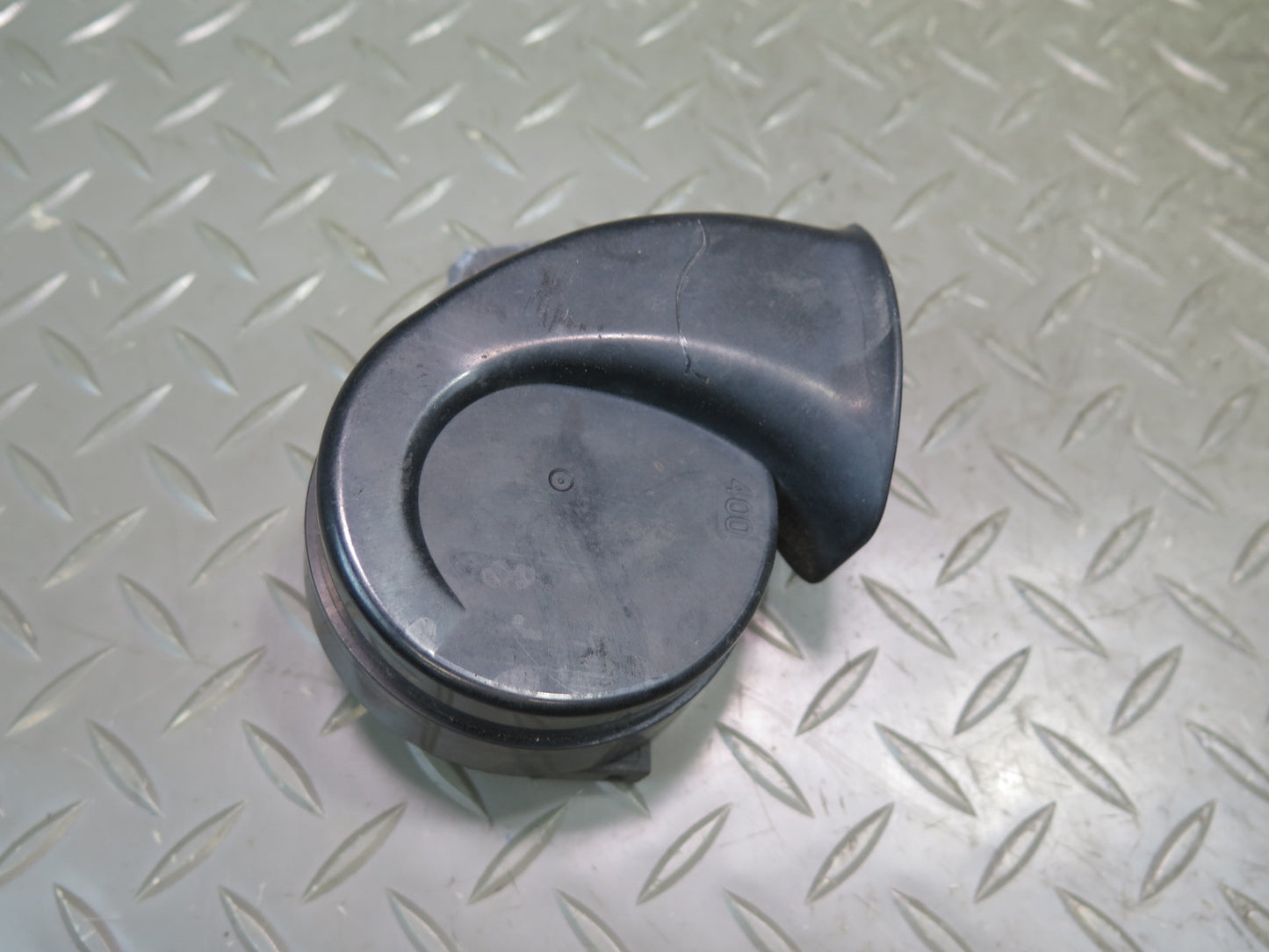 98-00 Lexus UCF20L LS400 Set of 2 High & Low Tone Note Pitch Horn Signal OEM