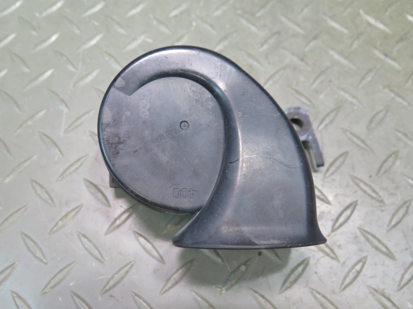 98-00 Lexus UCF20L LS400 Set of 2 High & Low Tone Note Pitch Horn Signal OEM