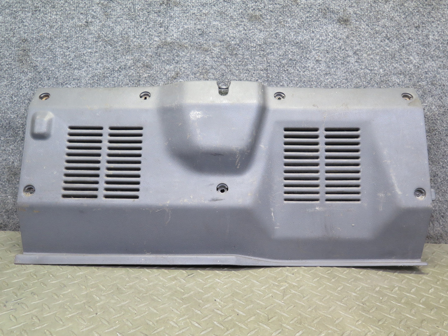 86-92 Toyota Supra MA70L Rear Trunk Hatch Tailgate Trim Cover Panel OEM