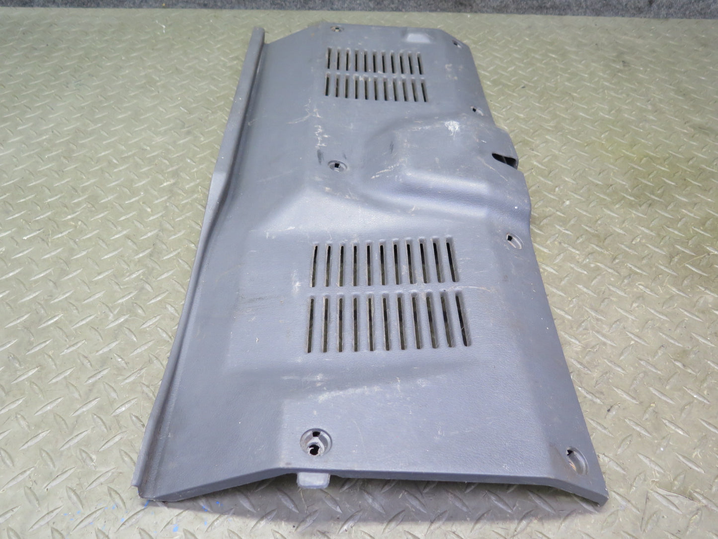 86-92 Toyota Supra MA70L Rear Trunk Hatch Tailgate Trim Cover Panel OEM