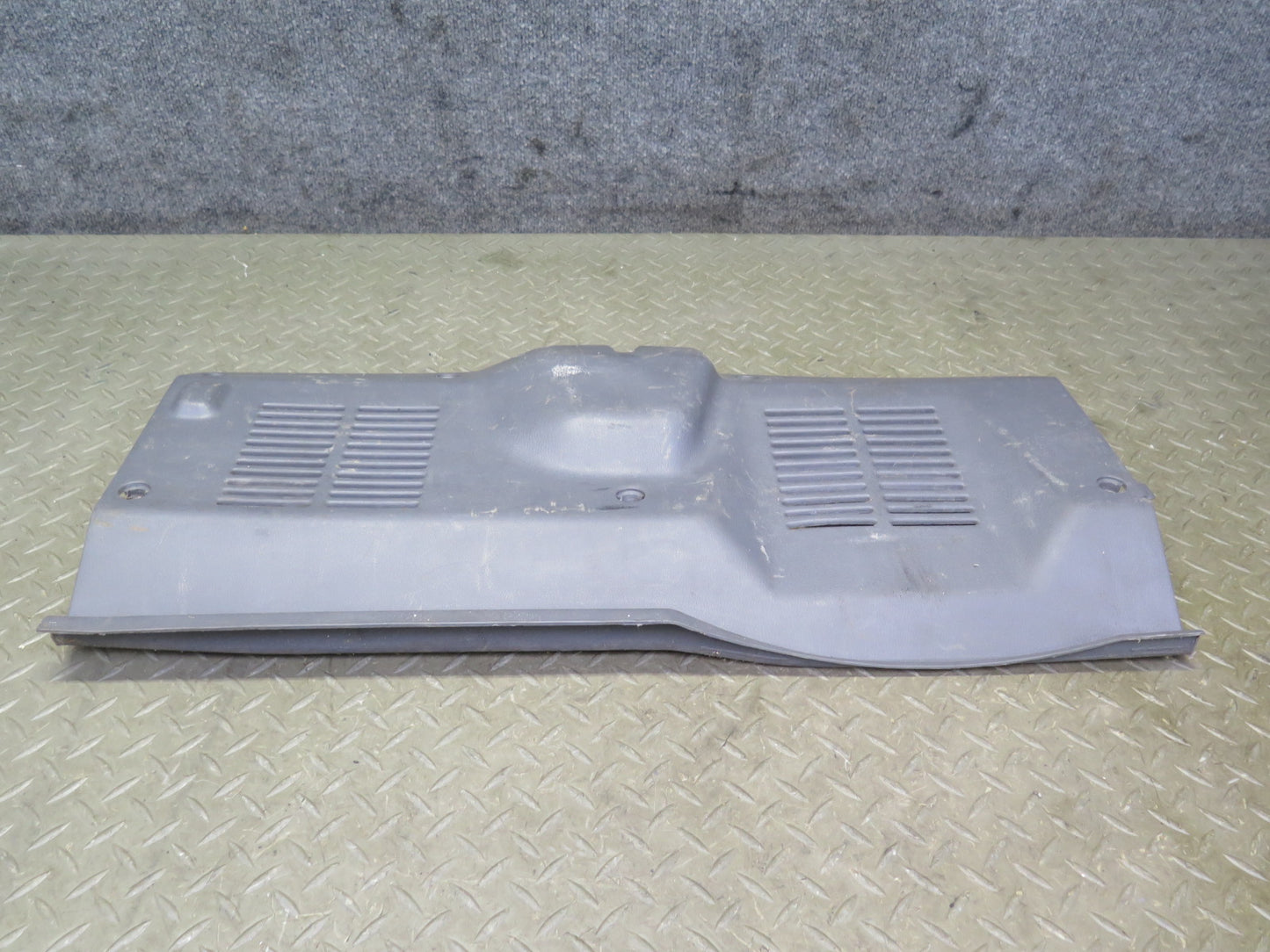 86-92 Toyota Supra MA70L Rear Trunk Hatch Tailgate Trim Cover Panel OEM