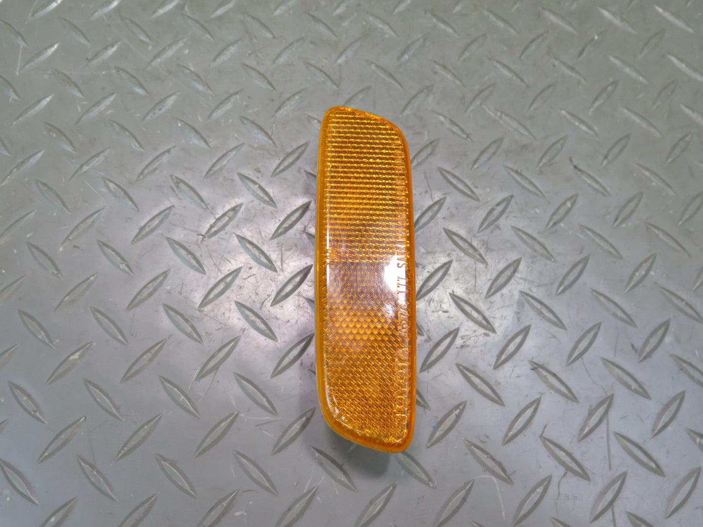 98-00 Lexus UCF20L LS400 Front Bumper Left Right Side Marker Light Lamp Set OEM