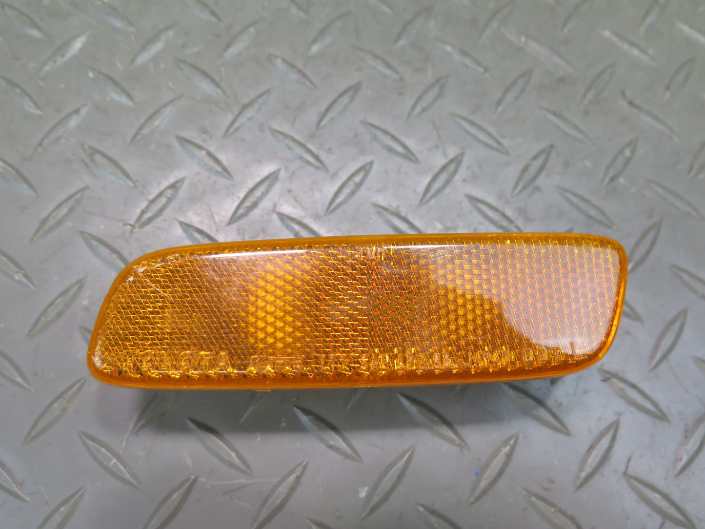 98-00 Lexus UCF20L LS400 Front Bumper Left Right Side Marker Light Lamp Set OEM
