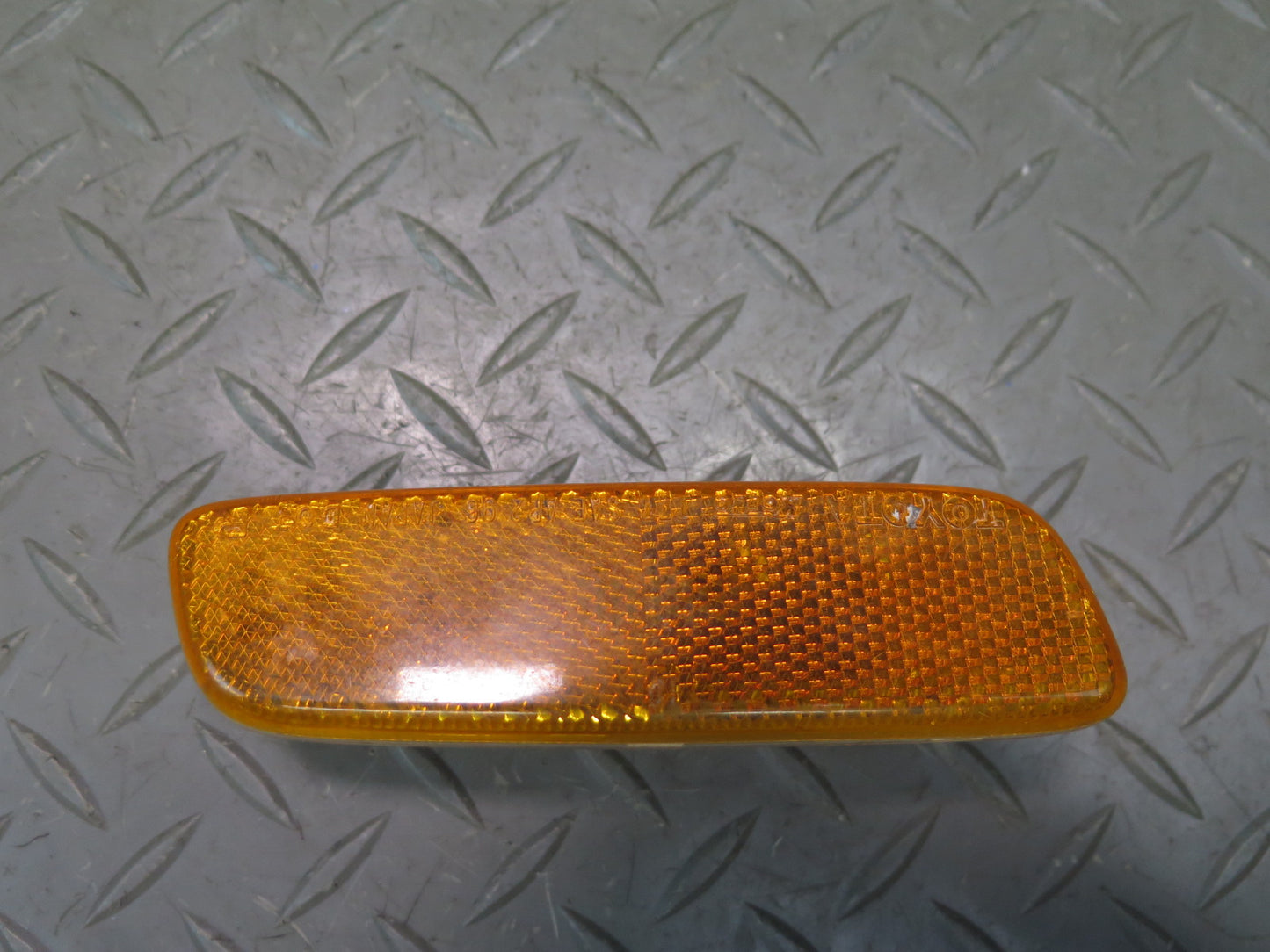 98-00 Lexus UCF20L LS400 Front Bumper Left Right Side Marker Light Lamp Set OEM